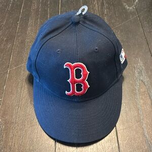 MLB by OC Sports youth size Boston Red Sox hat